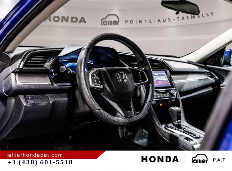 honda Civic Berline 2018 - 19
