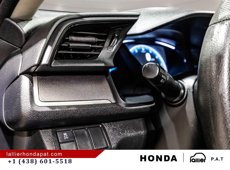 honda Civic Berline 2018 - 20