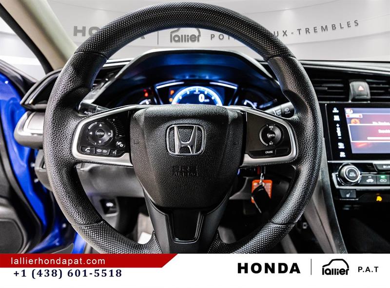 honda Civic Berline 2018 - 21
