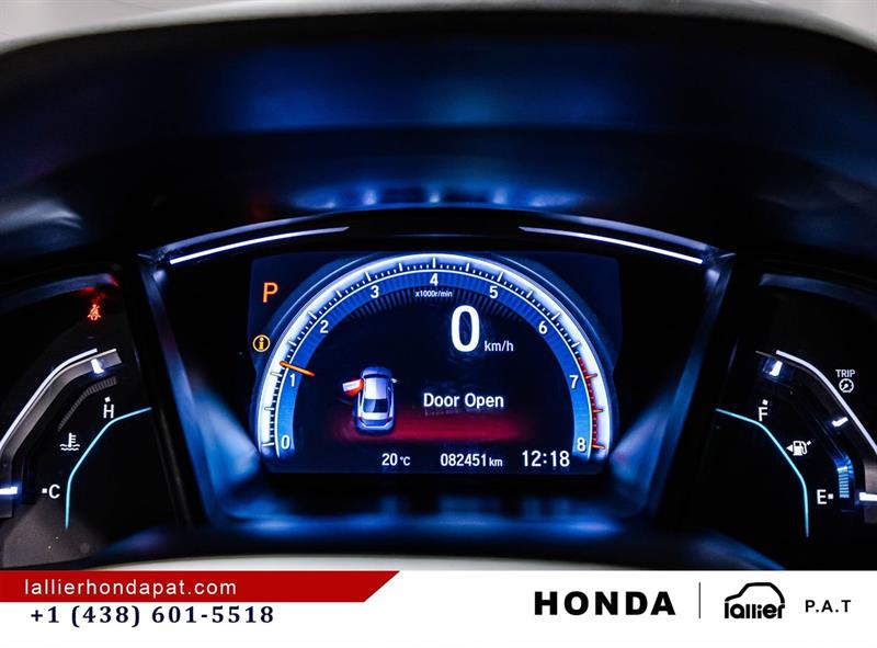 honda Civic Berline 2018 - 22