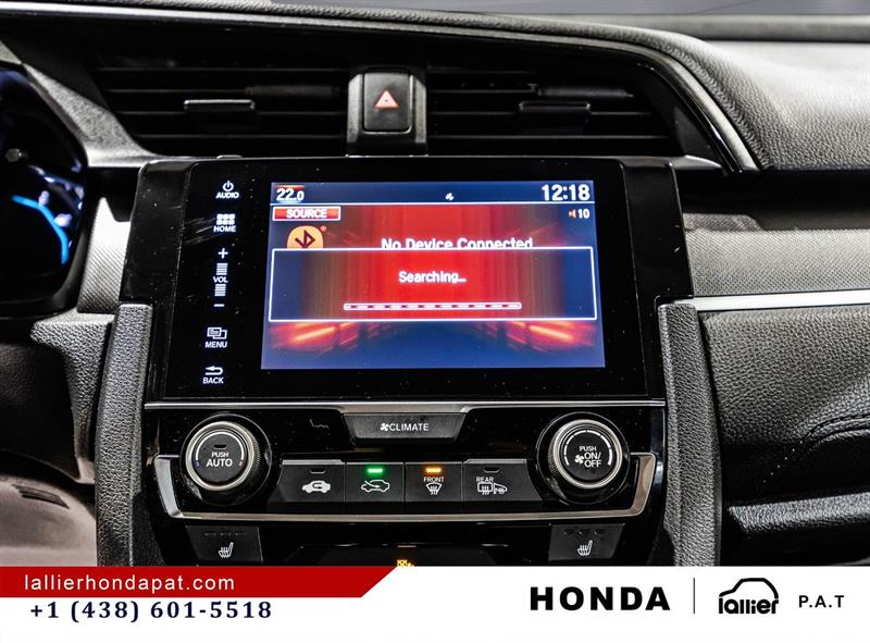 honda Civic Berline 2018 - 23