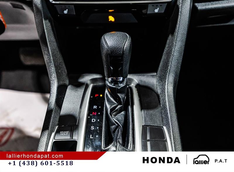 honda Civic Berline 2018 - 24