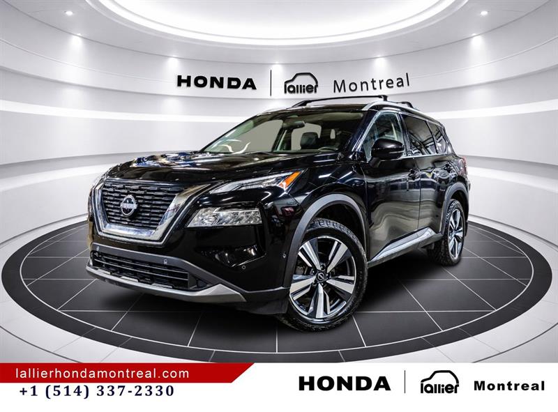 nissan Rogue 2023