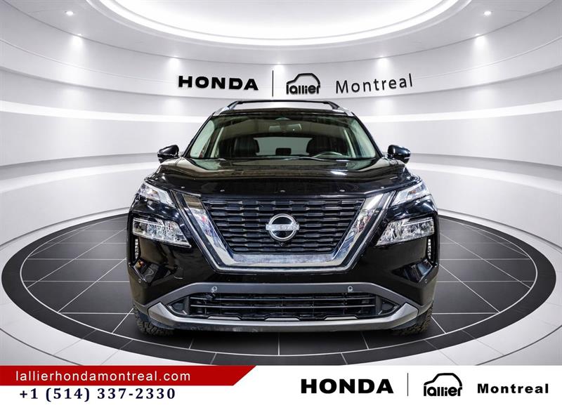 nissan Rogue 2023 - 2