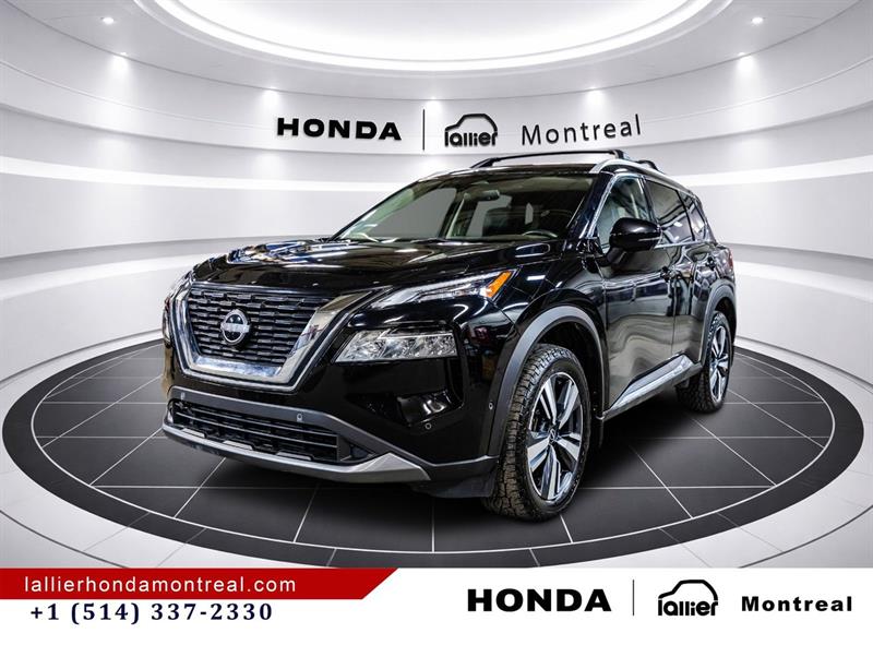 nissan Rogue 2023 - 3