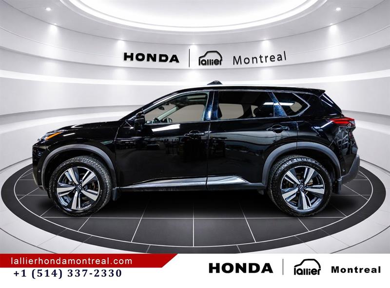 nissan Rogue 2023 - 4