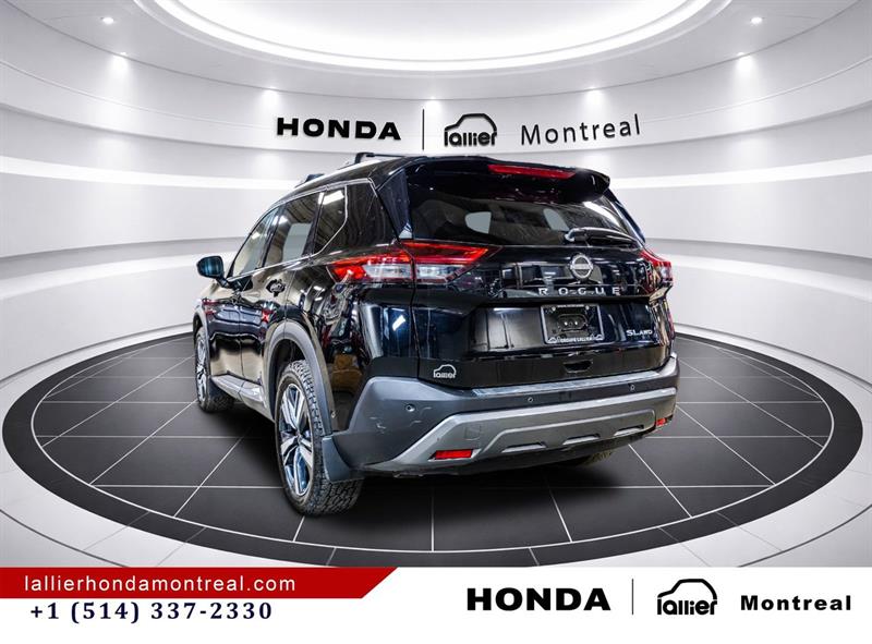 nissan Rogue 2023 - 5