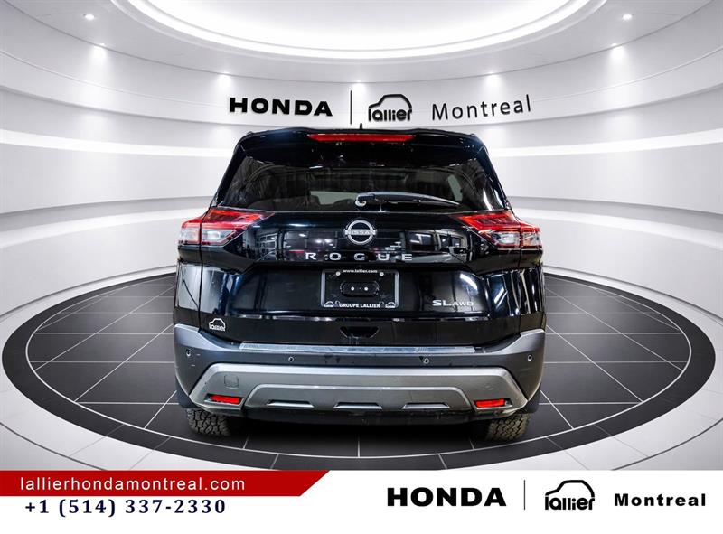 nissan Rogue 2023 - 6