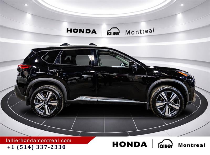 nissan Rogue 2023 - 8