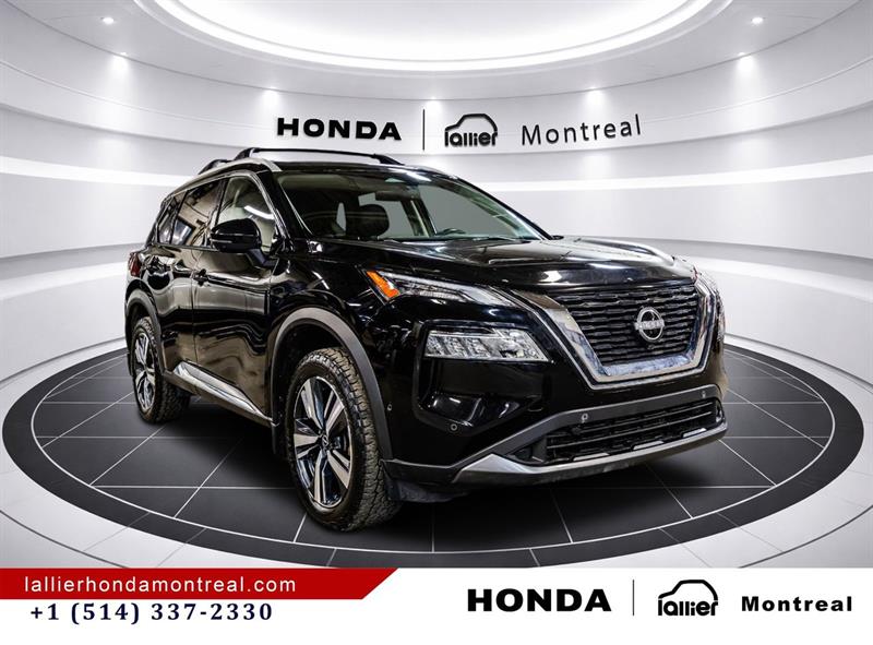 nissan Rogue 2023 - 9