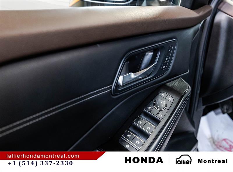 nissan Rogue 2023 - 12