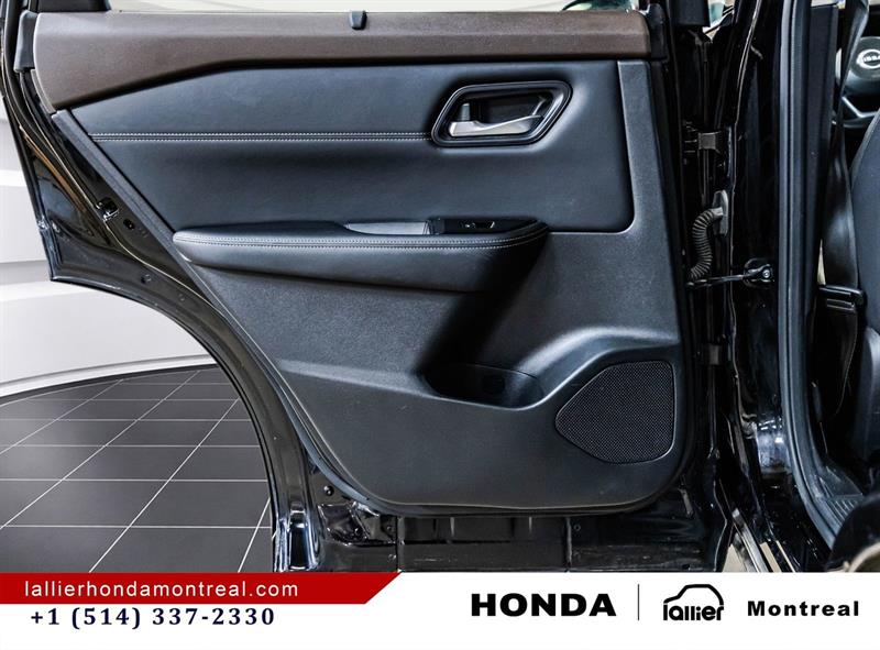 nissan Rogue 2023 - 13
