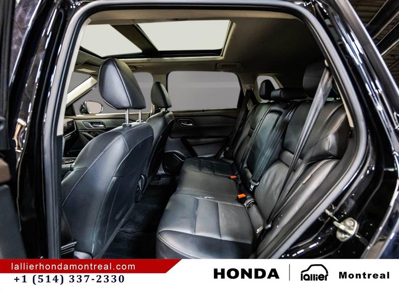 nissan Rogue 2023 - 14