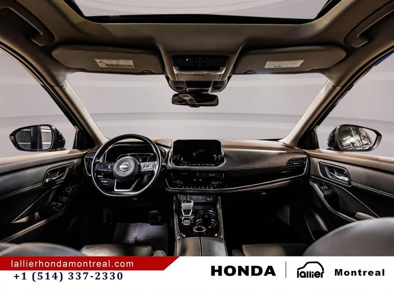 nissan Rogue 2023 - 15