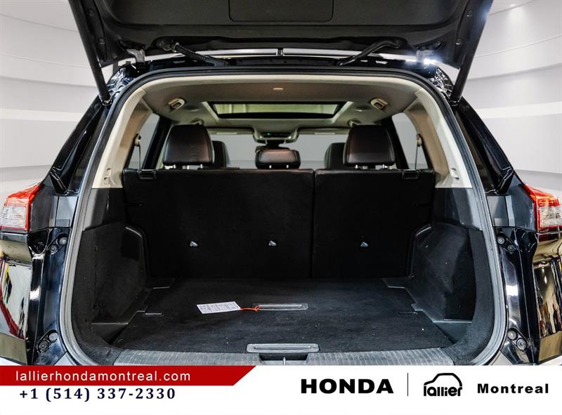 nissan Rogue 2023 - 17