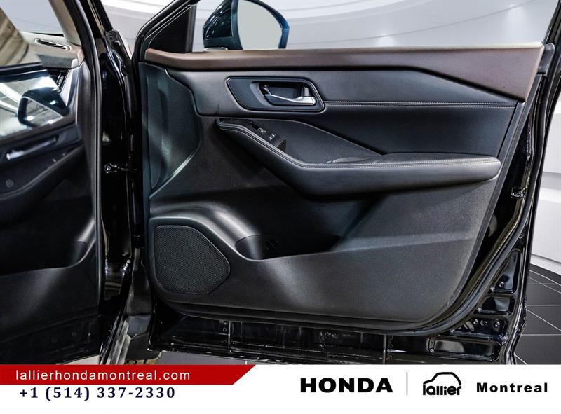 nissan Rogue 2023 - 18