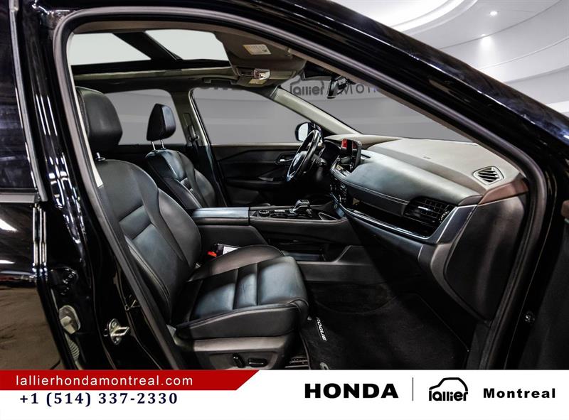 nissan Rogue 2023 - 19