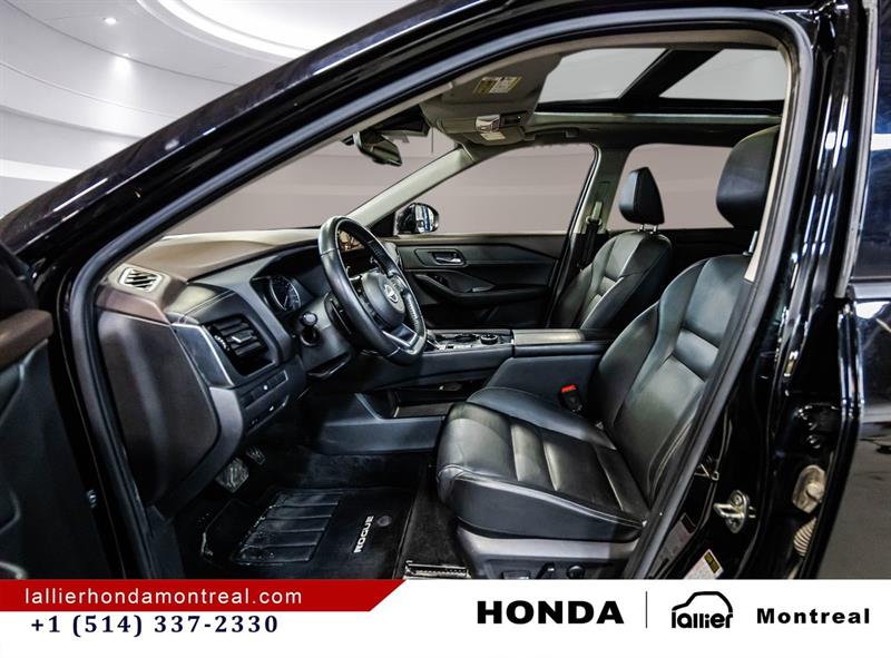 nissan Rogue 2023 - 21
