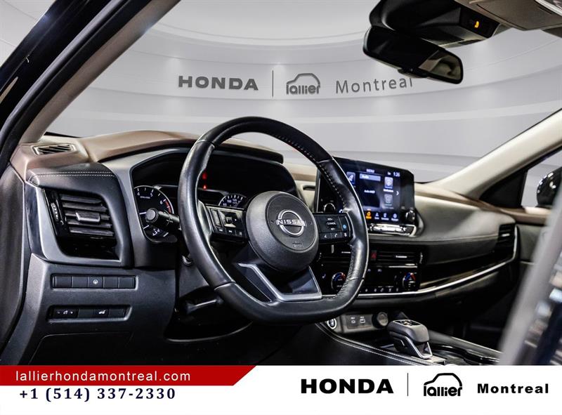nissan Rogue 2023 - 22