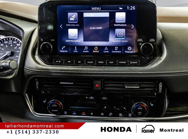 nissan Rogue 2023 - 24