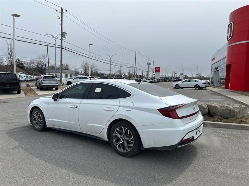 hyundai Sonata 2021 - 4