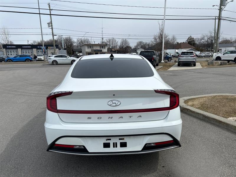 hyundai Sonata 2021 - 5