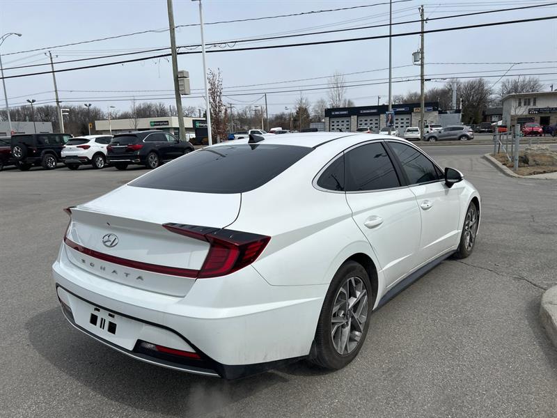 hyundai Sonata 2021 - 6