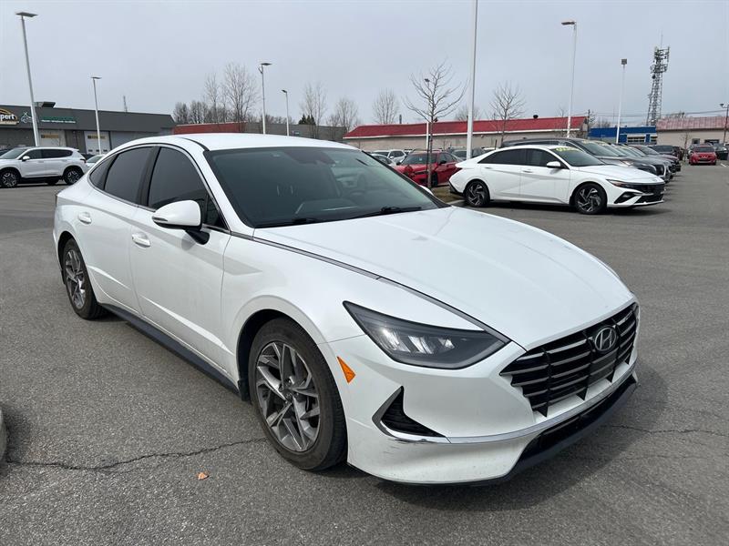 hyundai Sonata 2021 - 7