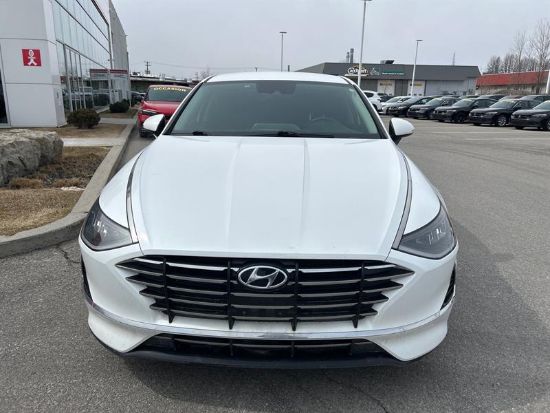 hyundai Sonata 2021 - 8