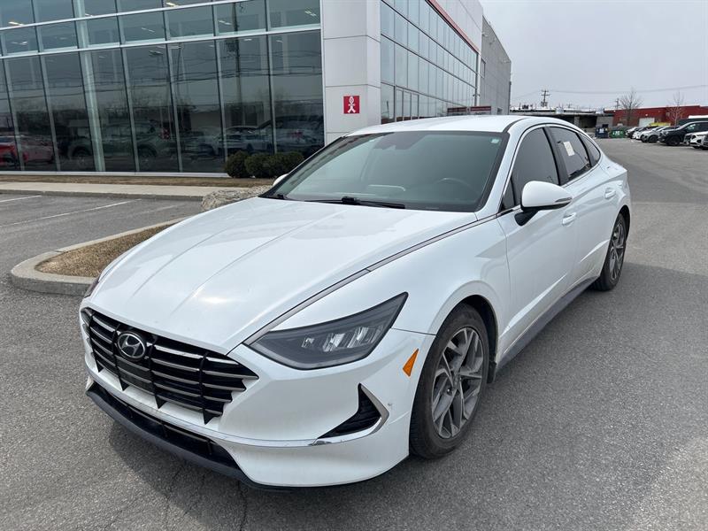 hyundai Sonata 2021 - 9