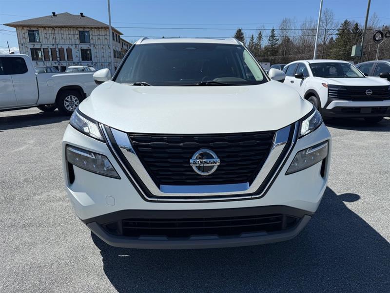 nissan Rogue 2021 - 2