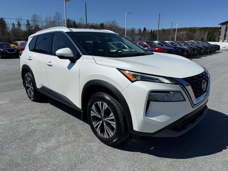 nissan Rogue 2021 - 3