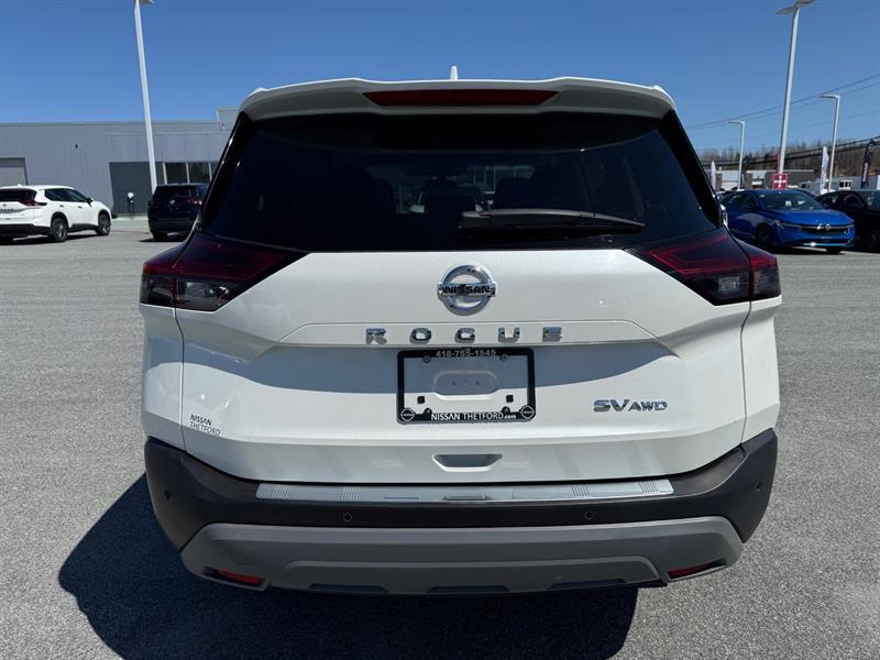 nissan Rogue 2021 - 5
