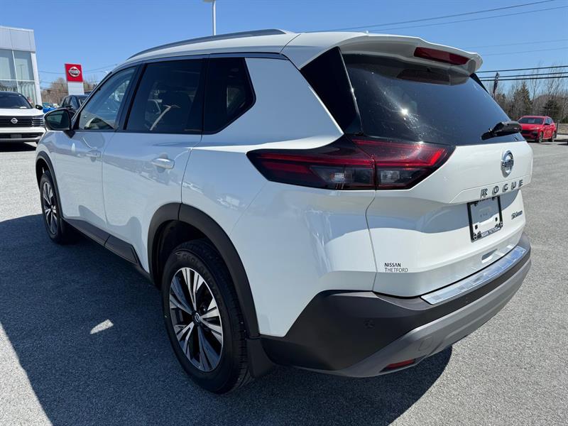 nissan Rogue 2021 - 6