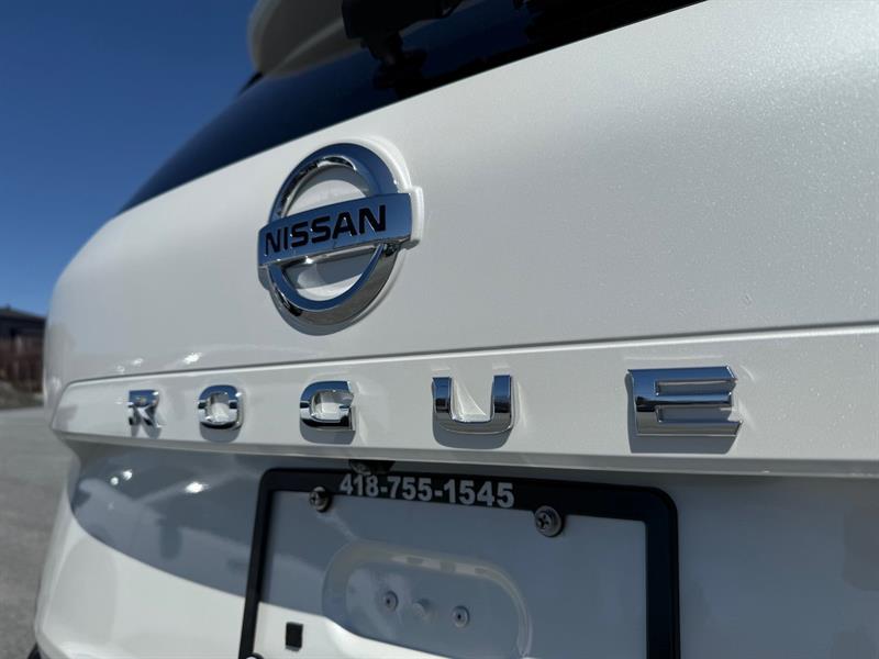 nissan Rogue 2021 - 7