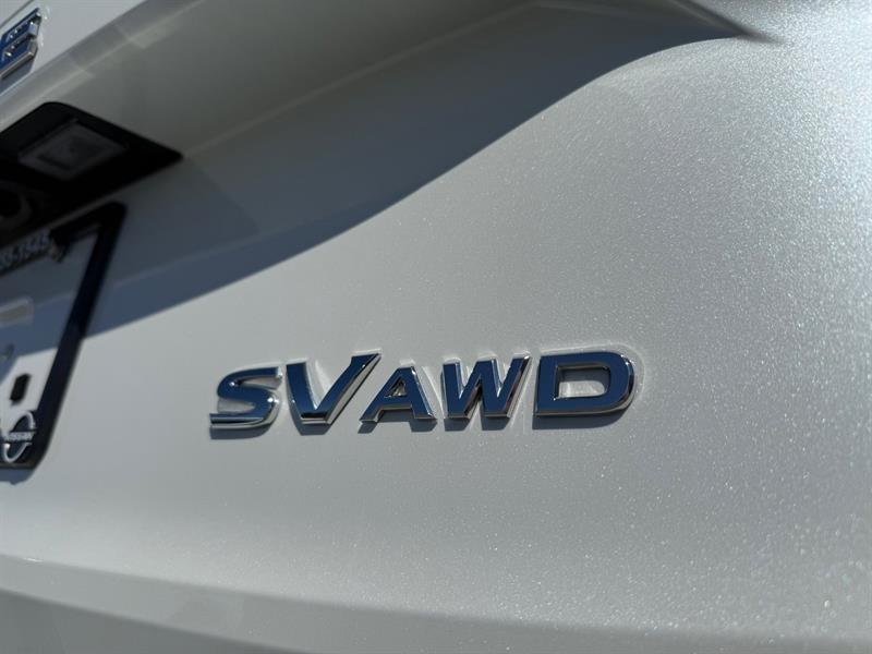 nissan Rogue 2021 - 8