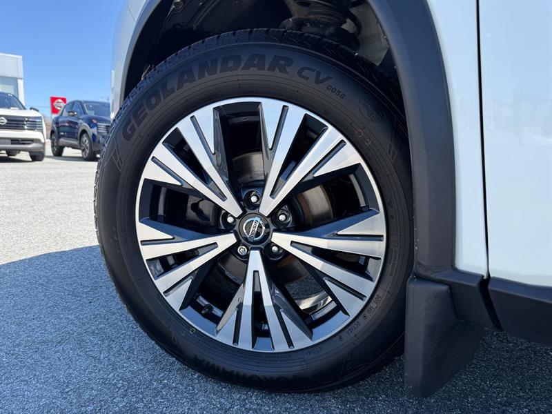 nissan Rogue 2021 - 13