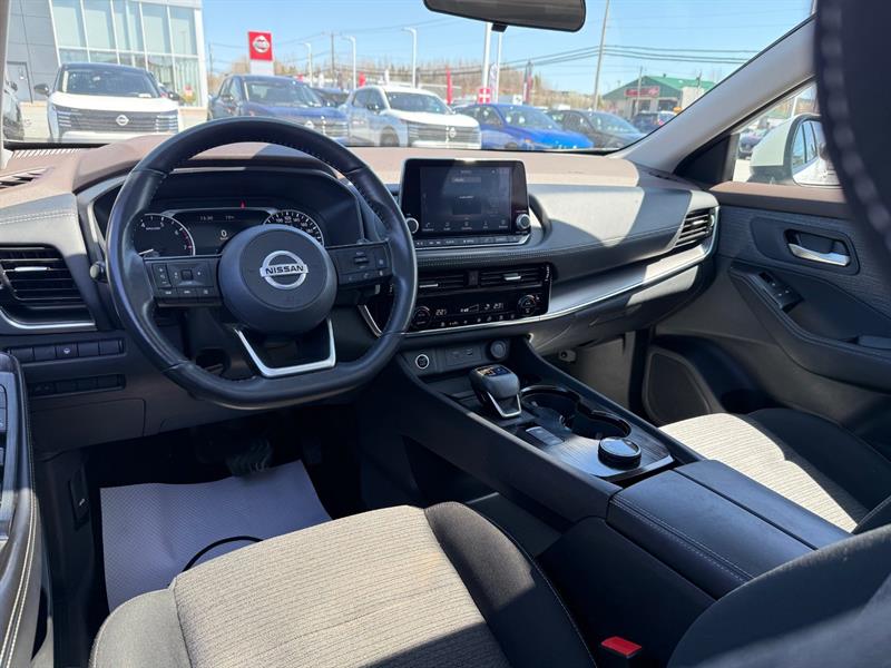 nissan Rogue 2021 - 15