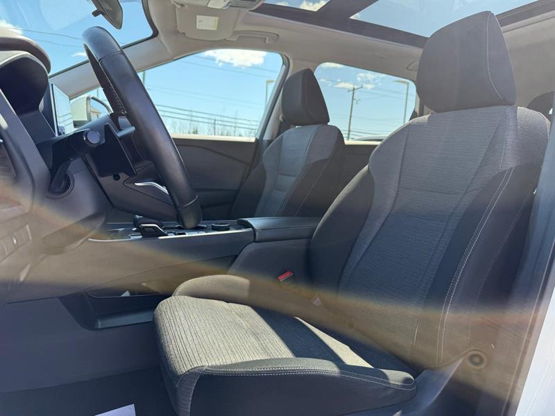 nissan Rogue 2021 - 18