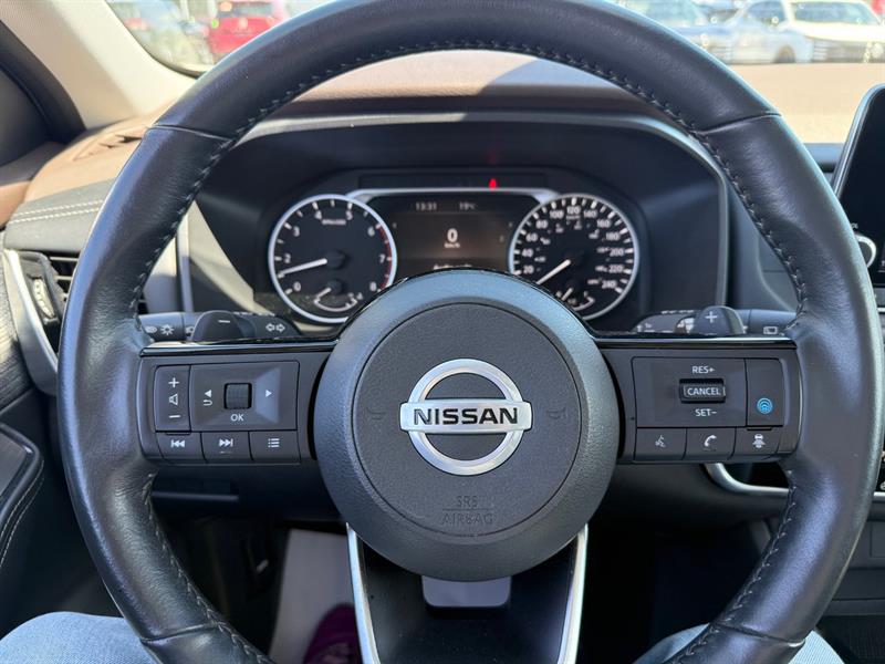 nissan Rogue 2021 - 21
