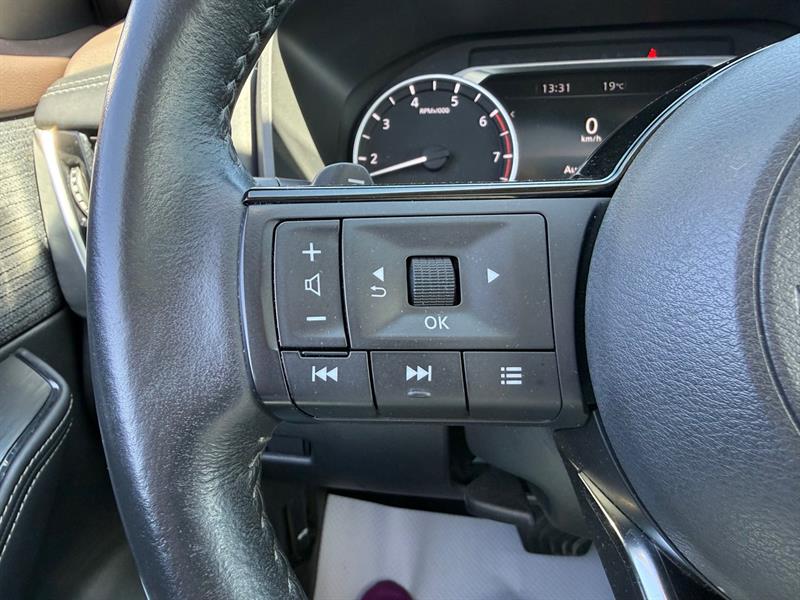 nissan Rogue 2021 - 25