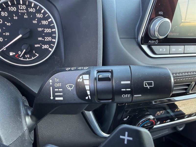 nissan Rogue 2021 - 26