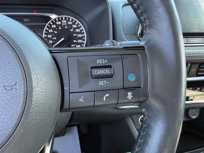 nissan Rogue 2021 - 27