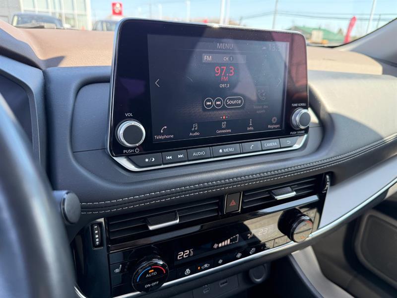 nissan Rogue 2021 - 28
