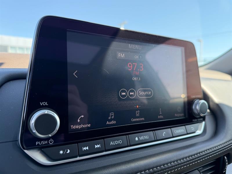 nissan Rogue 2021 - 29