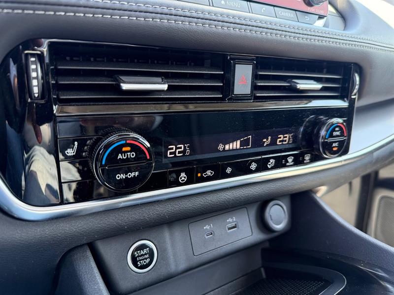 nissan Rogue 2021 - 31