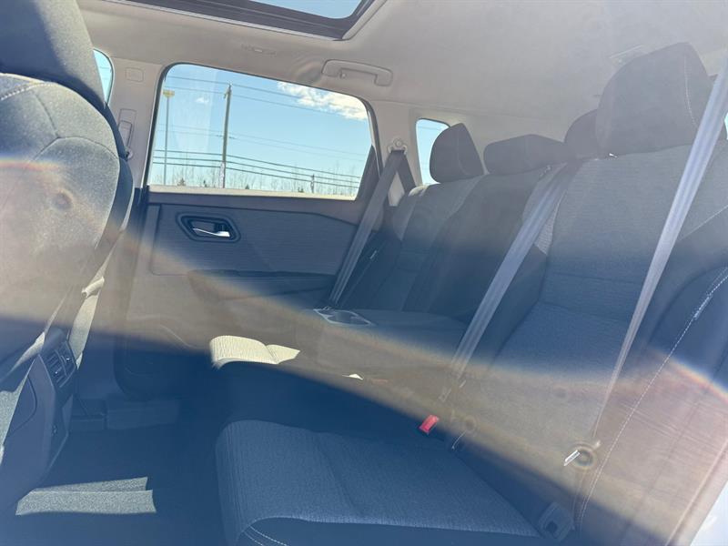 nissan Rogue 2021 - 37