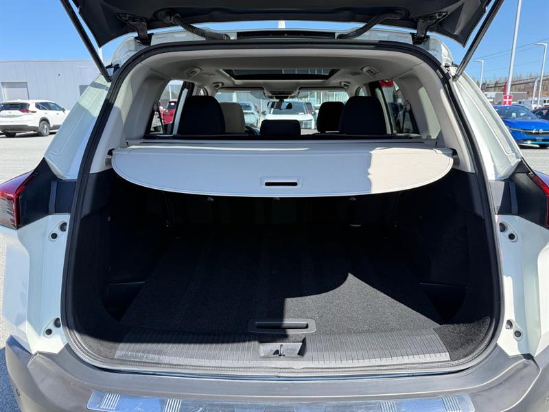nissan Rogue 2021 - 38