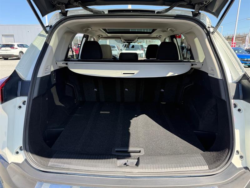 nissan Rogue 2021 - 39