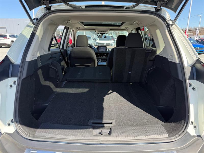 nissan Rogue 2021 - 40